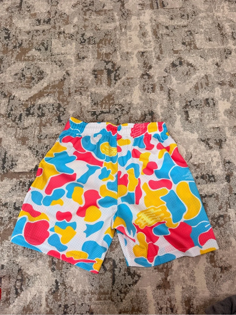 Eric Emanuel shorts